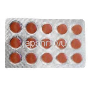 ウルソコール 300, ウルソデオキシコール酸 300mg, 製造元：Sun Pharma, シート