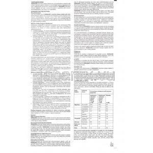 ダリフェナシン（ジェネリックエナブレックス）, VesiGard 15mg 錠 (Cipla) 情報シート2