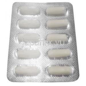 ペニシチン,ペニシラミン 250mg, カプセル, 製造元：Samarth Life Sciences Pvt Ltd, シート