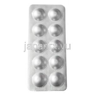 イベルビオン, イベルメクチン12mg, 製造元： Benatton Pharmaceutical, シート