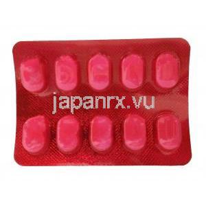 ナプロシン 500 プラス,ナプロキセン 550mg,  製造元：RPG Life Sciences Ltd, シート