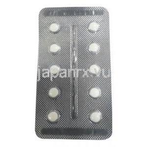 トルボックス 5, ボルチオキセチン 5mg, 製造元：Torrent Pharma, シート
