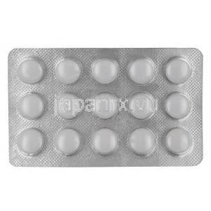 コロスパ, メベベリン 135mg, 製造元：Abbott,シート