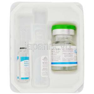 アーテスネート（ファルシゴ ジェネリック）, ファルシエート Falciart 60mg 注射 (Inas) アンプル