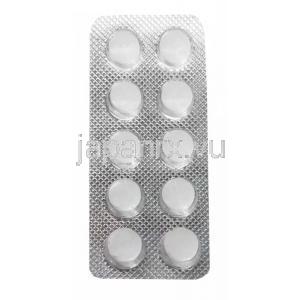 ラファシド, ラフチジン 10mg, 製造元：Zuventus Healthcare, シート