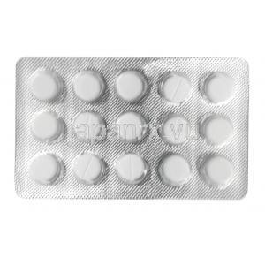 ネビスター 10, ネビボロール 10 mg, 製造元：Lupin, シート