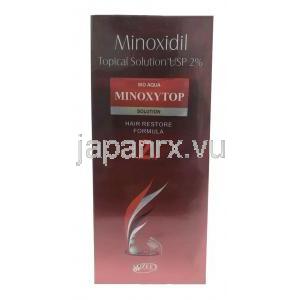 ミノキシトップ 頭皮外用液 (ミノキシジル)