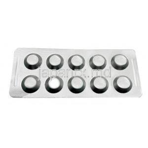 フィマンタ 60,フィマサルタン60mg, 製造元：Ajanta Pharma, シート