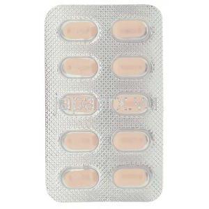 イバブラジン（コラランジェネリック）, イバビッド Ivabid 7.5mg 錠 (Primal Healthcare) 包装