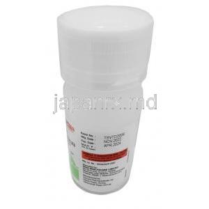 トキソモックス ドライシロップ, アモキシシリン 200mg/ クラブラン酸 28.5 mg, ドライシロップ 30mL, 製造元：Sava Vet, ボトル情報, 製造日, 消費期限