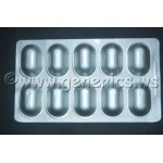 GLYCINORM-M, グリクラジド/メトホルミン 60MG, 400MG XR錠 (IPCA) Front