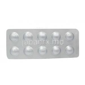 ディノマック, ジエノゲスト 2mg,錠剤,製造元：Macleods Pharmaceuticals Pvt Ltd, シート