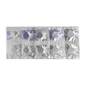 デフリジェット 500,  デフェラシロクス 500mg,製造元：Sun Pharma,シート