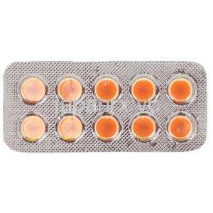 プリモックス Primox, ノリトレン ジェネリック, ノルトリプチリン 25mg 錠 (Sun Pharma) 包装
