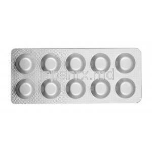 メトカード XL,  コハク酸メトプロロール 25mg, 製造元：Torrent Pharma, シート