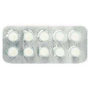 アミスルプリド（ソリアンジェネリック）, Sulpitac 50mg 錠 (Sun Pharma) 包装