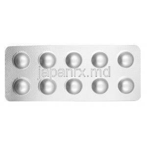 インジット 8, ベニジピン8mg, 製造元：Eris Lifesciences,シート