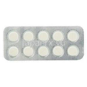 アミスルプリド（ソリアンジェネリック）, Sulpitac 100mg 錠 (Sun Pharma) 包装