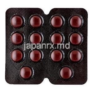 マリリッド DS, プリマキン 15 mg,製造元： Ipca Lab, シート