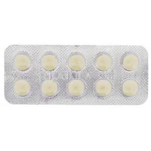 ソリフェナシン（ベシケアジェネリック）, ソリテン Soliten,  10mg 錠 (Ranbaxy) 包装