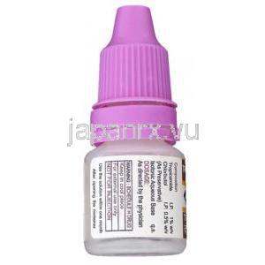 トロピカミド（ミドリンＭジェネリック） , Tropicacyl, 点眼薬　情報