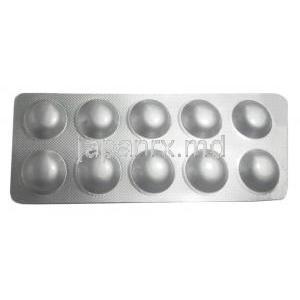 アクセプタ 60, アトモキセチン 60mg, 製造元：Intas, シート