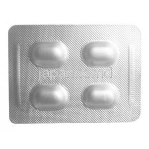 リザクト 10, 安息香酸リザトリプタン 10mg, 製造元：Cipla, シート