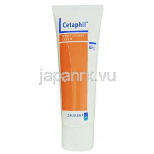 Cetaphil / セタフィル 40gm 保湿クリーム (Galderma) チューブ