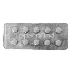 エフぺシア,フィナステリド 1mg, 製造元：Cipla, シート
