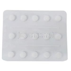 アリプザ 1mg, ピタバスタチン 1 mg, 製造元：Pierre Fabre, シート