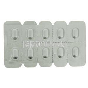 キナプリル, アキュプリル, 5mg 錠 (Pfizer) 包装