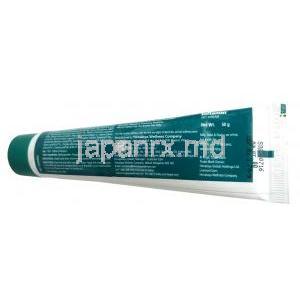 インフラミン 動物用クリーム, 動物用クリーム 50g, 製造元：Himaraya,チューブ情報