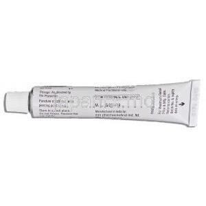スパトレット水性ジェル,トレチノイン 微粒子ジェル 0.1%,  微粒子ジェル 20g, 製造元：Sun Pharma,チューブ情報