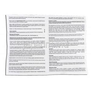 スパトレット水性ジェル,トレチノイン 微粒子ジェル 0.04%,  微粒子ジェル 20g, 製造元：Sun Pharma,商品説明書２