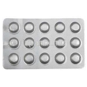 テルマヒール 40, テルミサルタン 40mg, 製造元：Healing Pharma India,シート