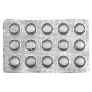 テルマヒール 20, テルミサルタン 20mg, 製造元：Healing Pharma India,シート