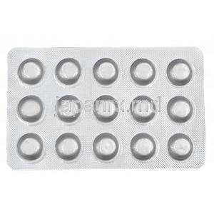 テルマヒール 80,  テルミサルタン 80mg, 製造元：Healing Pharma India,シート