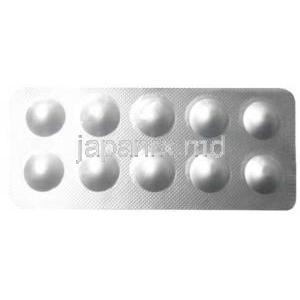 ダイナグリプト,  テネリグリプチン 20mg, 製造元：Mankind Pharma,シート