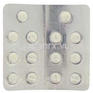 フェブキソスタット（ウロリック ジェネリック）, ズリッグ Zurig 80mg 錠 (Zydus) 包装
