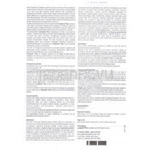 ケアプロスト プラス, ビマトプロスト・マイレン酸チモロール配合 300mg/ml  5mg/ml x 3ml 点眼薬 (Sun Pharma)