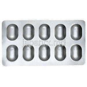 ダパスマート, ダパグリフロジン 10mg, 製造元：Healing Pharma, シート