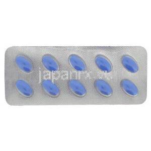 ブレーザー（シアリスジェネリック） タダラフィル 2.5mg 錠 (Sava Medica) 包装