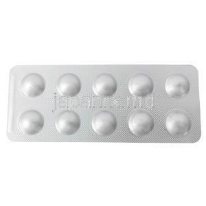 ダプナット 5, ダパグリフロジン 5mg, 製造元：Natco Pharma, シート