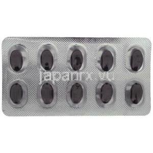 デュタステリド （デュタジェン / アボルブカプセル ジェネリック） 0.5mg カプセル (Ranbaxy) 包