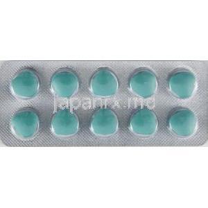Cenforce-D, Sildenafil Citrate 100mg and Dapoxetine Hcl 60mg, Centurion, Blisterpack
