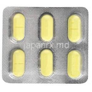 ルメラックス 80, アルテメテル 80mg/ ルメファントリン 480mg, 製造元： Ipca Laboratories, シート