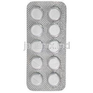 フルドロコルチゾン (Sava社製), フルドロコルチゾン 100 mcg, 製造元：SAVA Healthcare, シート