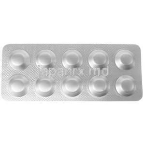 グルック イーゼット 5, ダパグリフロジン 5 mg, 製造元：SAVA Healthcare Limited, シート