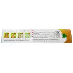 メラグロウリッチ クリーム,  クリーム20g, 製造元：Abbott, 箱情報, 使用方法
