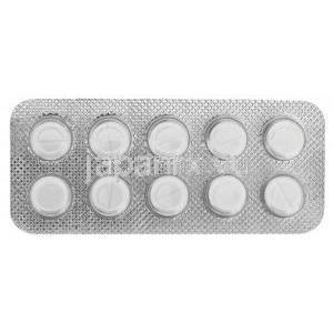 アルカミン Alkamin, クロニジン 100mcg 錠 (Unichem) 包装